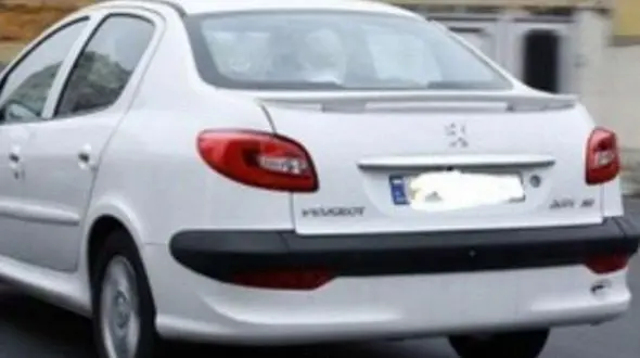 دستگیری سارق و کشف خودروی سرقتی در  مرند