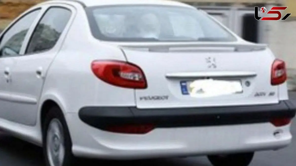 دستگیری سارق و کشف خودروی سرقتی در  مرند