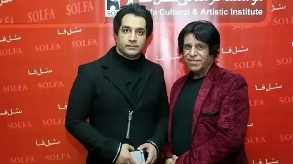 فیلم آواز شاد /  پدر و پسر محمودجهان و امیدجهان با این اجرا دل همه رو شاد کردن ... / روحشان شاد