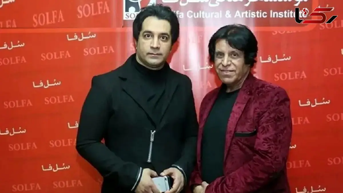 فیلم آواز شاد /  پدر و پسر محمودجهان و امیدجهان با این اجرا دل همه رو شاد کردن ... / روحشان شاد