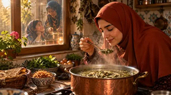 چرا بعضی غذاها حالمان را خوب می کنند؟ / مغز، خاطره و غذای کودکی