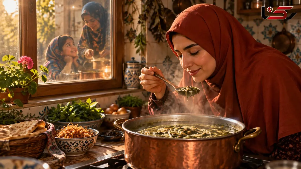 چرا بعضی غذاها حالمان را خوب می کنند؟ / مغز، خاطره و غذای کودکی