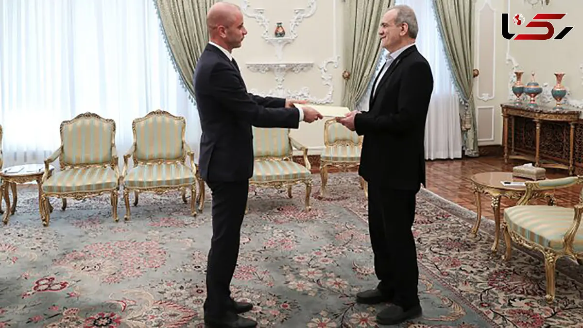 پزشکیان: پیوندی قلبی و فرهنگی میان دو ملت ایران و لبنان برقرار است