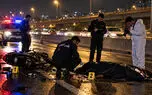 مرگ مشکوک مرد جوان در اتوبان بسیج تهران / دوربین‌ها رازگشایی کردند
