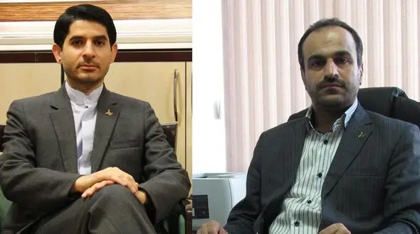 دو مدیر جدید در موسسه اعتباری ثامن
