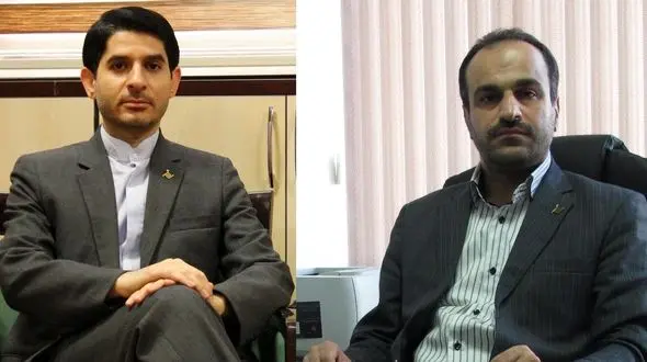 دو مدیر جدید در موسسه اعتباری ثامن