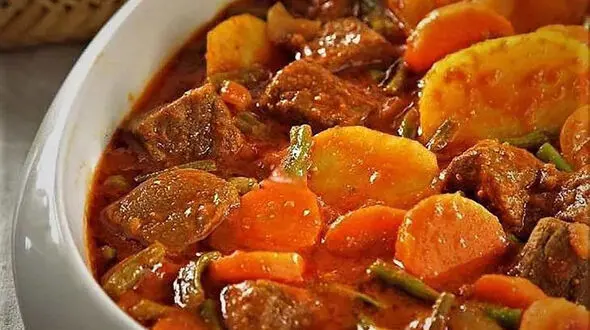 یک غذای مختص گیاهخواران + فیلم