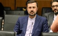 US-backed anti-Iran plan at IAEA BG scrapped: Gharibabadi