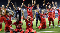 تمجید رسانه های قطری از عملکرد پرسپولیس