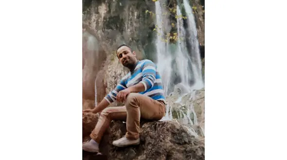 قتل فجیع مرد جوان در رباط کریم / او را 2 تکه کرده بودند + عکس قربانی جنایت