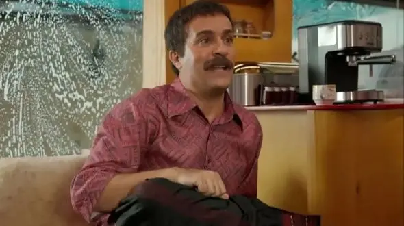 عکس| سفر در زمان/ «ارسطو، کسلر و سیروس مقدم» در پشت صحنه سریال پایتخت 7؛ سال 1403