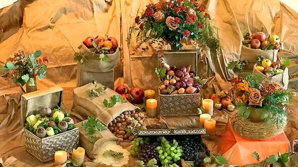 جشن مهرگان چیست؟ از آیین باستانی ایرانیان تا سفره رنگارنگ پاییزی