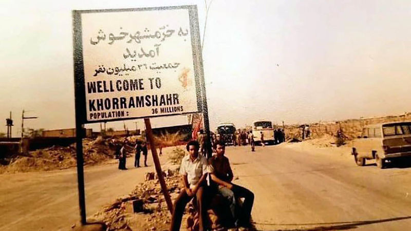 دلنوشته ای ازفرمانده شهید منصور ستاری فرمانده نیروی هوایی ارتش جمهوری اسلامی ایران