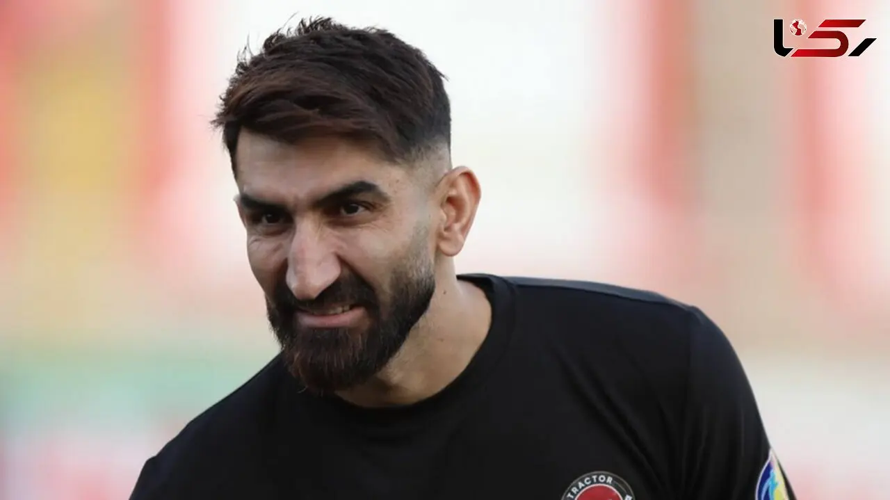 فیلم شعار و توهین باورنکردنی هواداران یزدی به بیرانوند با ایسلندی بازیکنان چادرملو!