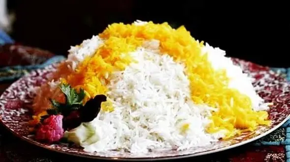 فرمول دم کردن برنج برای لاغری