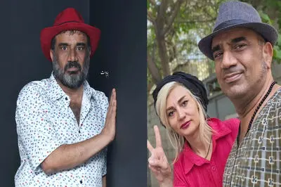 عکس ها / نگاهی به چیدمان خوش سلیقه همسر  نصرالله رادشدر خانه شان/ مدرن و لوکس آقا پسند