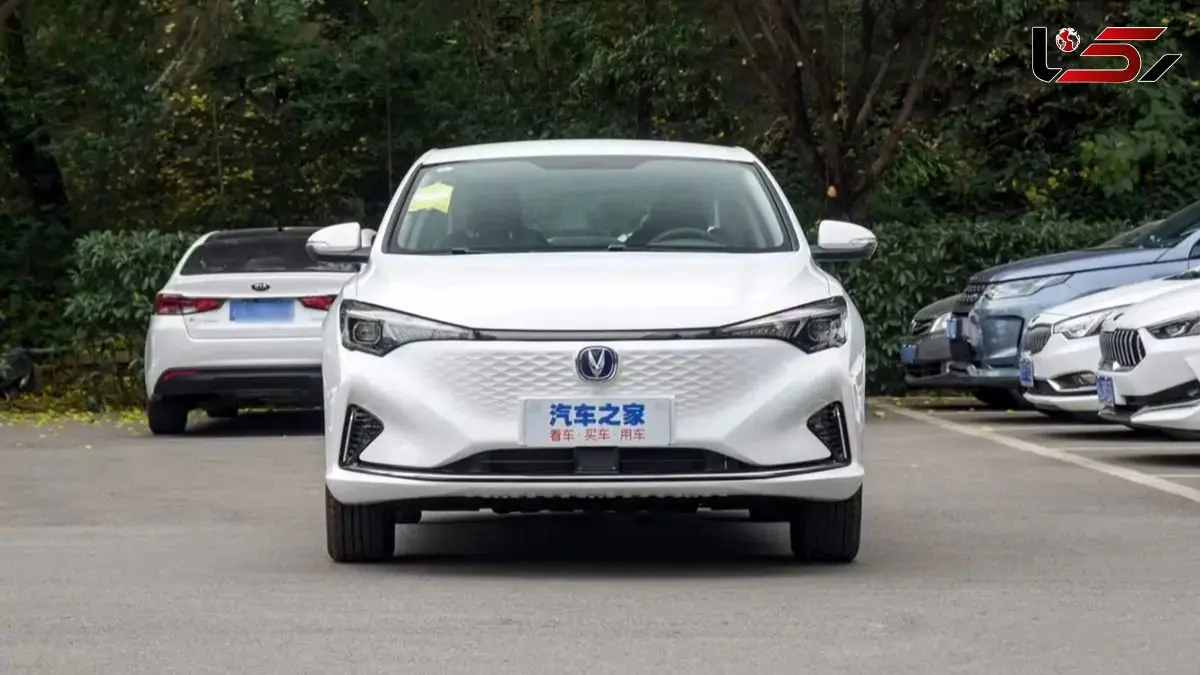 همهچیز درباره چانگان ایدو EV460 محصول جدید سایپا