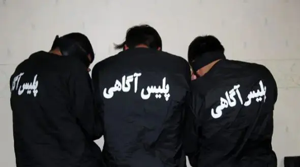 تعقیب و گریز دلهره‌آور؛ پلیس با تیراندازی سارقان مسلح را به دام انداخت!