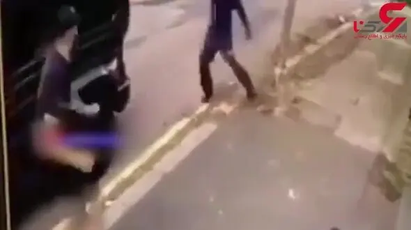 حمله چاقوکشان به 2 فوتبالیست معروف+ فیلم و عکس
