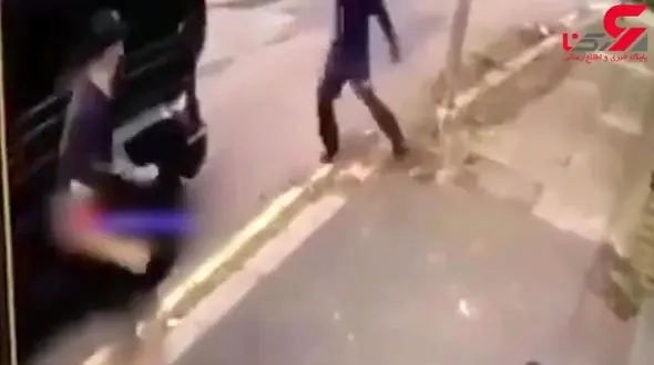 حمله چاقوکشان به 2 فوتبالیست معروف+ فیلم و عکس
