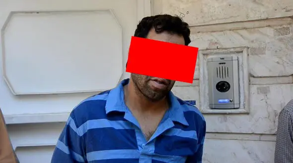 سرقت میلیونی پسر جوان از خانه دایی +عکس