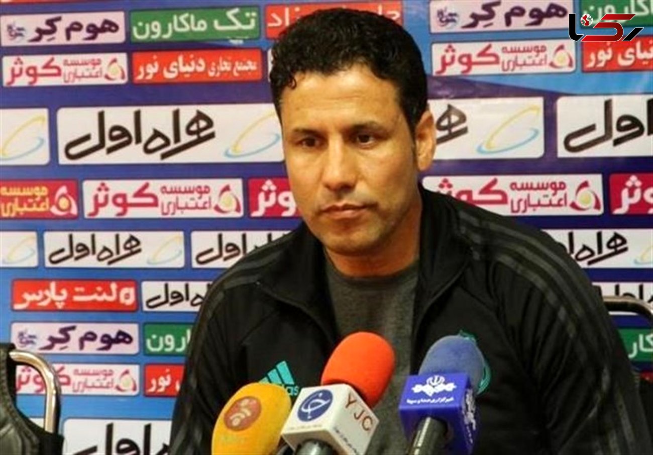 تارتار: شهرآورد اصفهان بازی سنگین و سختی است/ بازیکنان با تمرکز بالا بازی کنند
