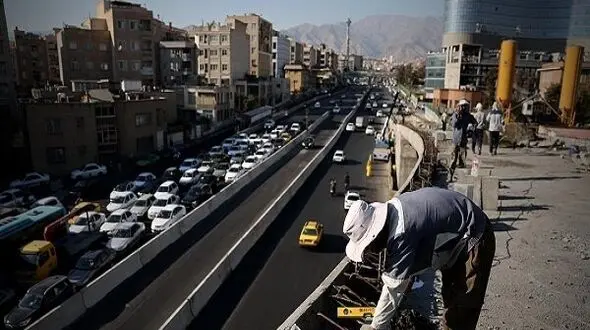 پل ستارخان ـ چمران بالاخره به میدان توحید می‌رسد؛ افتتاح در اوایل هفته آینده