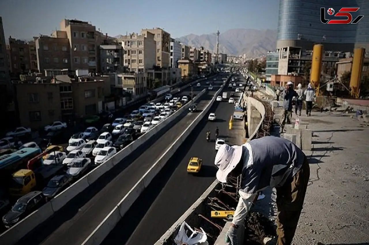 پل ستارخان ـ چمران بالاخره به میدان توحید می‌رسد؛ افتتاح در اوایل هفته آینده
