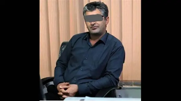 گروگانگیر ایلام اسلحه را کجا مخفی کرده بود؟