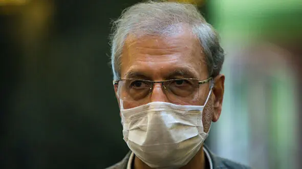 سخنگوی دولت: در خانه بمانید