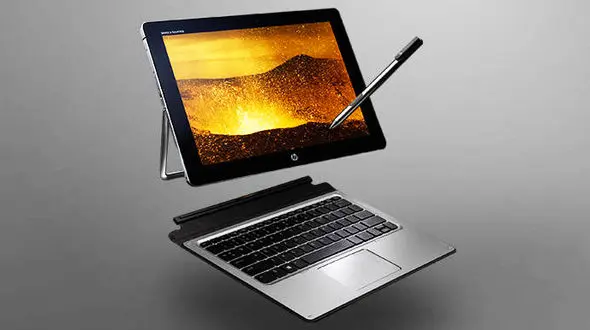 قیمت انواع لپ تاپ های اچ پی در بازار 