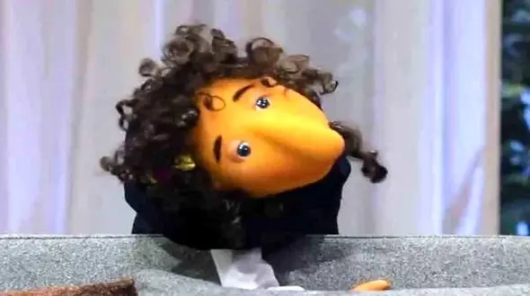 صدای کته خانوم متعلق به این خانم بازیگر ! + عکس و بیوگرافی نازنین شعبانی !