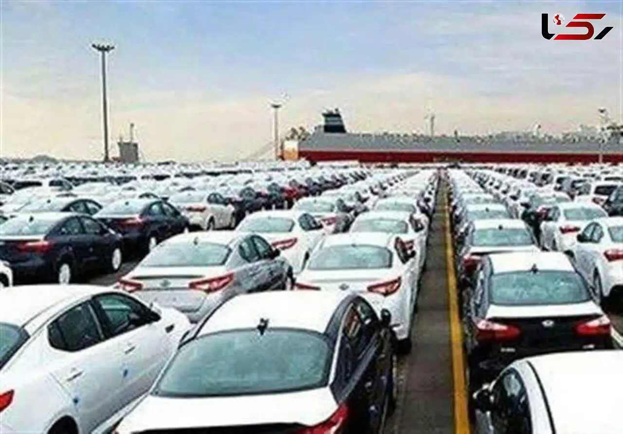 جلوگیری از ترخیص بیش از هزار خودرو در گمرک