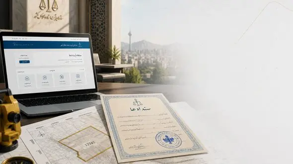 سامانه ثبت ادعاهای ملکی فعال شد؛ پایان اعتبار برخی اسناد عادی در معاملات جدید