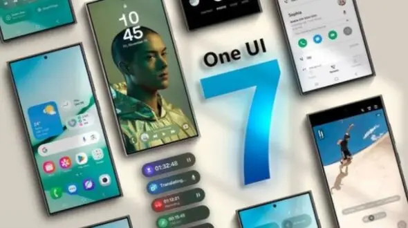 آپدیت One UI 7 برای کاربران ایرانی؛ گلکسی S24 و زد فولد ۶ به روز شد