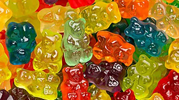 پاستیل خانگی چطور درست می شود؟