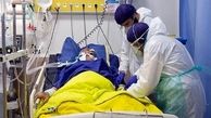 بیمارستان اهواز در حال انفجار از بیماران مبتلا به کرونا