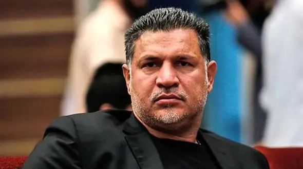 حسادت زن دوم علی دایی به چهره شیک زن اولش ! + عکس این 2 زن را ببینید !