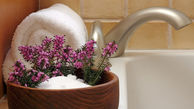 درمان سرماخوردگی با حمام سم زدایی+فرمول ناب سلامتی