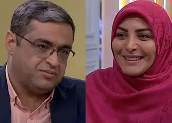 فیلم/ دغدغه مهم المیرا شریفی مقدم: بعد از ماه رمضان عروسی دخترمه فامیل درجه یک ما 300 نفرن! چیکار کنیم تو این گرونی؟سعید عزیزی: خب عروسی نگیرین!