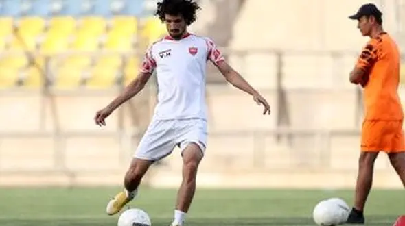 گل سوم پرسپولیس به تراکتور/ناجی پیش تاخته!+فیلم