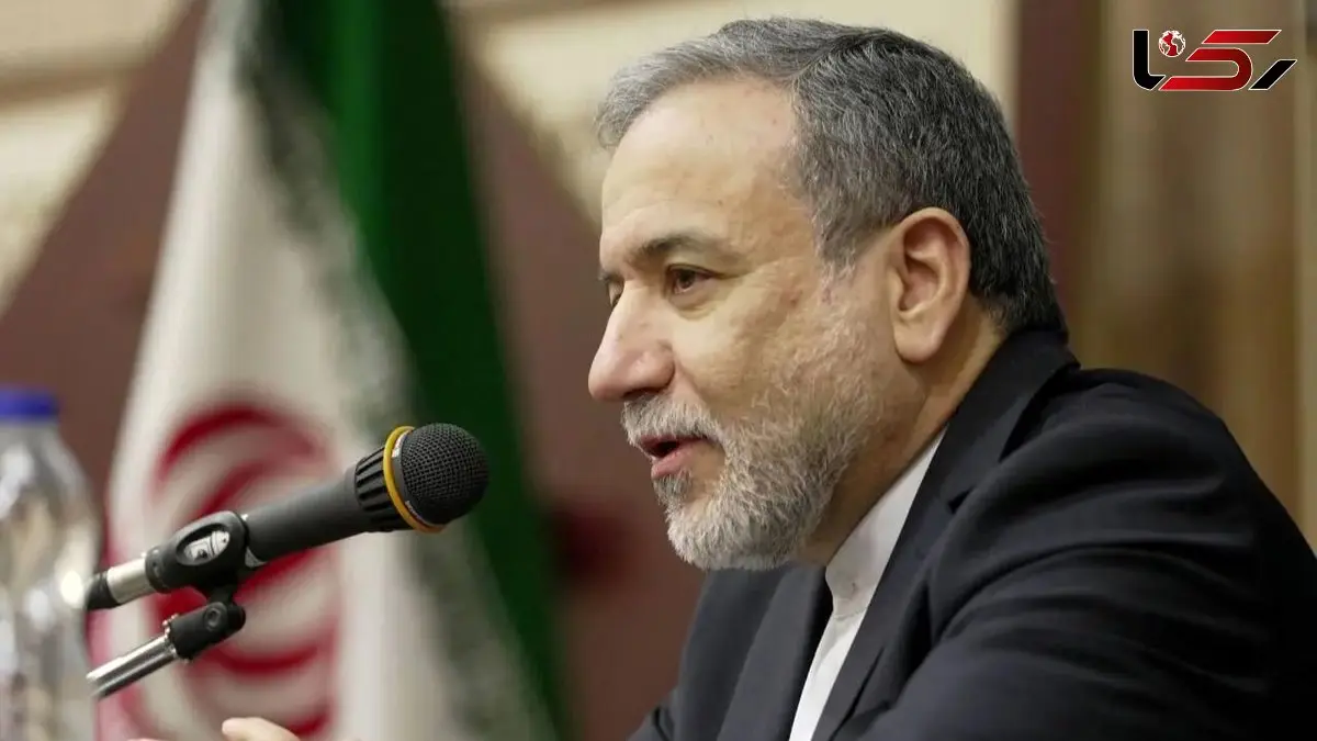 واکنش عراقچی به خبرها درباره تماس هایش با ویتکاف: در فضای تهدید نمی توان از مذاکره صحبت کرد!