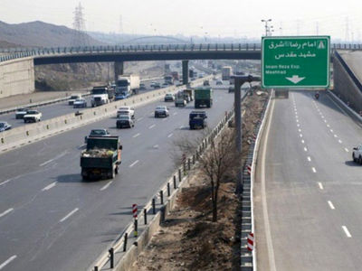 محدودیت های ترافیکی پرتردد در پایان هفته /  آماده‌باش پلیس راه برای سفر زائران به خراسان رضوی