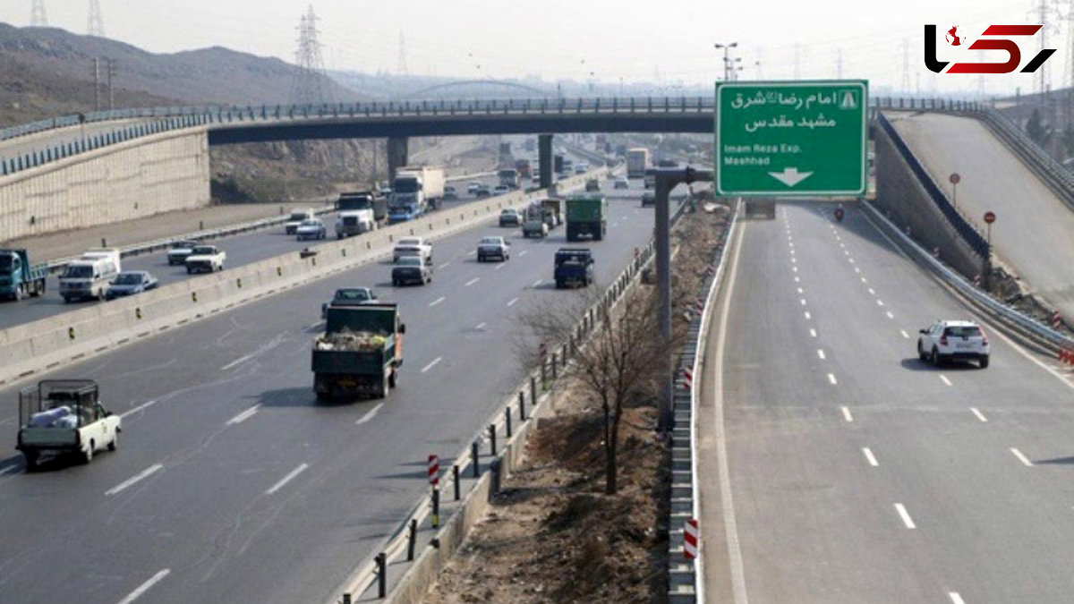 محدودیت های ترافیکی پرتردد در پایان هفته /  آماده‌باش پلیس راه برای سفر زائران به خراسان رضوی
