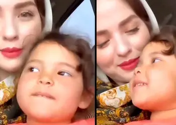 فیلم / یسنا کوچولو اشکم را درآورد بی اختیار گریه میکردم ! + ناگفته هایی از عجیب ترین گمشدن دختربچه در ایران + عکس یسنا با مادرش