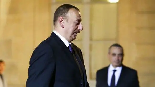 الهام علی‌اُف ارامنه قره باغ را محکوم به مهاجرت اجباری کرد 