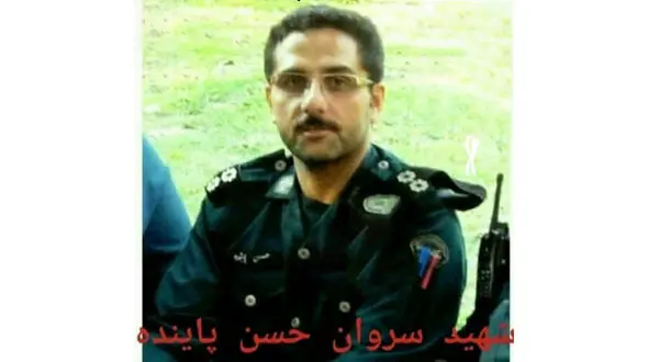 اوباش رشت یک پلیس را شهید کردند! +عکس