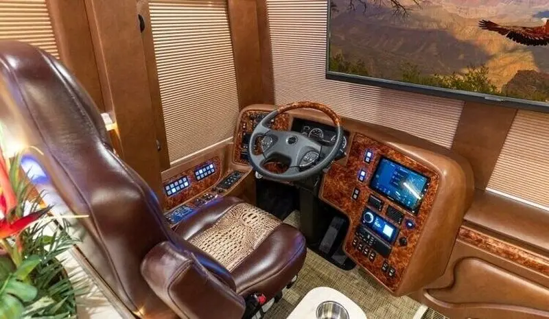 کمپر آمریکایی