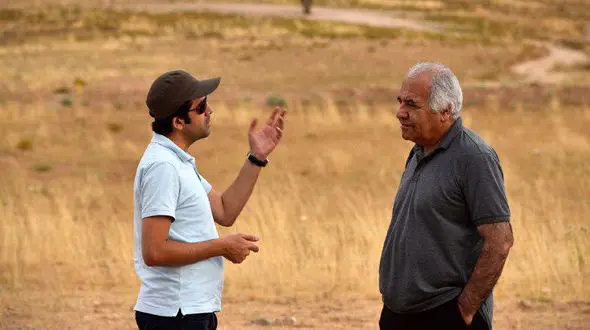 عواملِ فیلم نلسون ماندلا برای همیشه در آفریقای جنوبی 