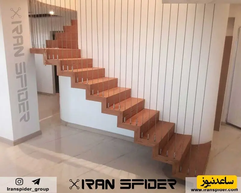 منزل دکتر محمدجواد ظریف